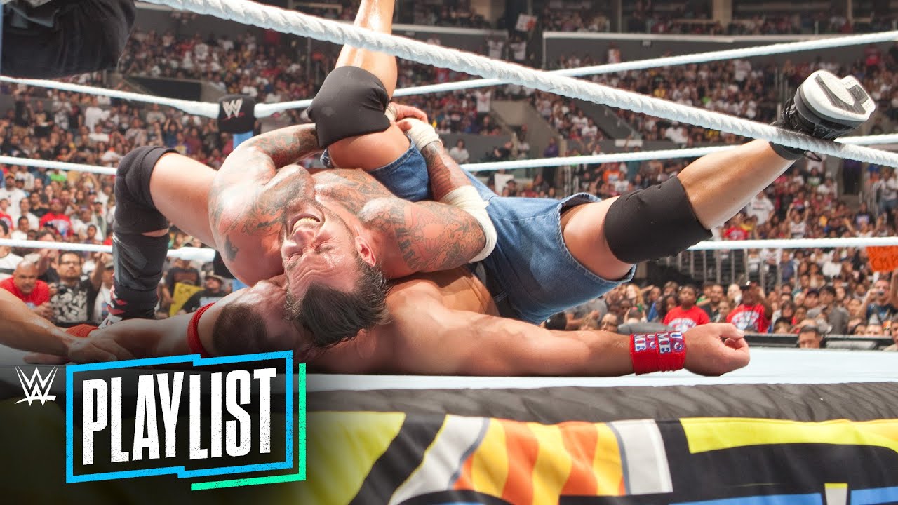 Controversial title changes: WWE Playlist