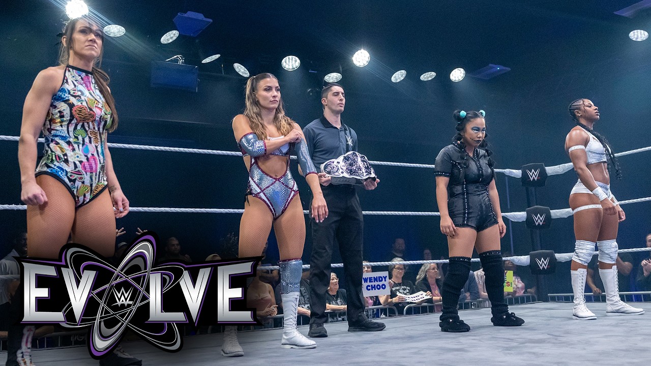 WWE Evolve FULL EPISODE: May 28, 2025