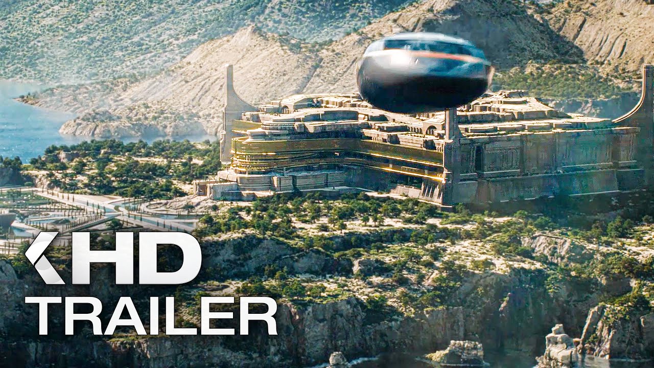 DUNE: Prophecy Final Trailer (2024)