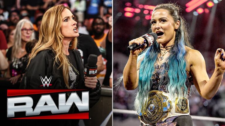 Lyra Valkyria tells Becky Lynch she’s no longer “The Man”: Raw highlights, May 26, 2025 hq720