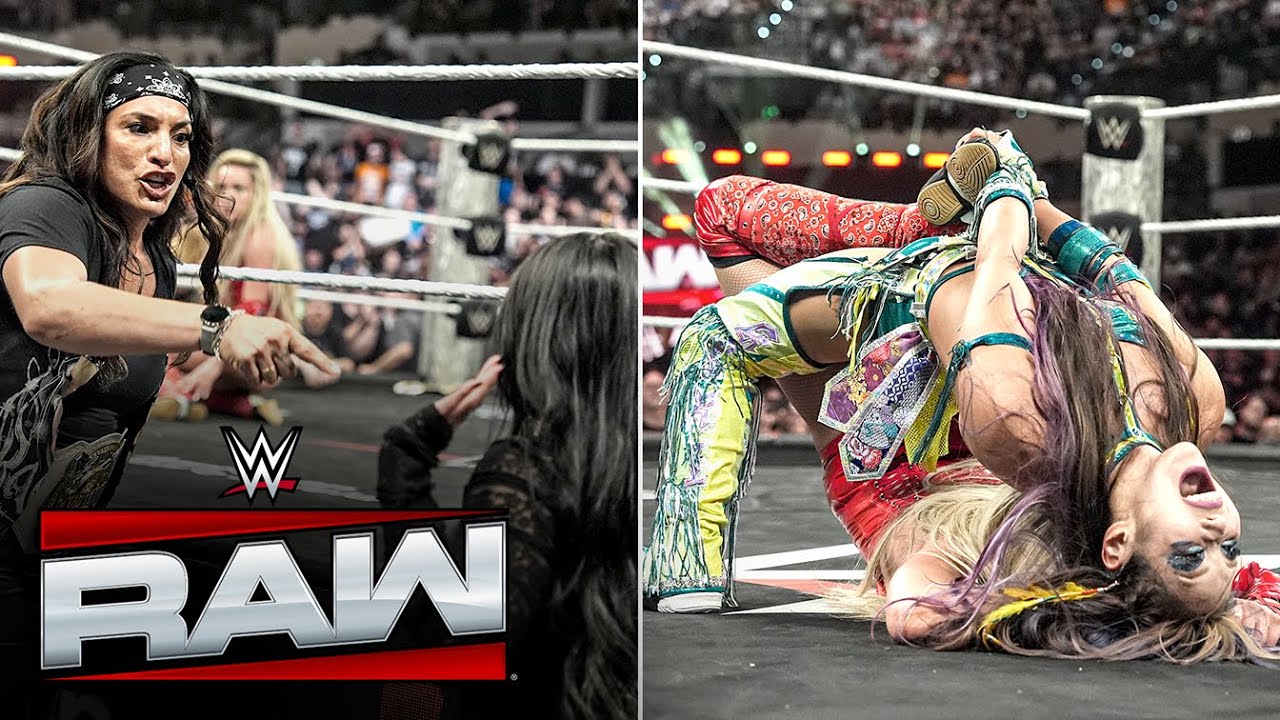 Kairi Sane defeats Liv Morgan amid Judgment Day drama: Raw highlights, May 26, 2025