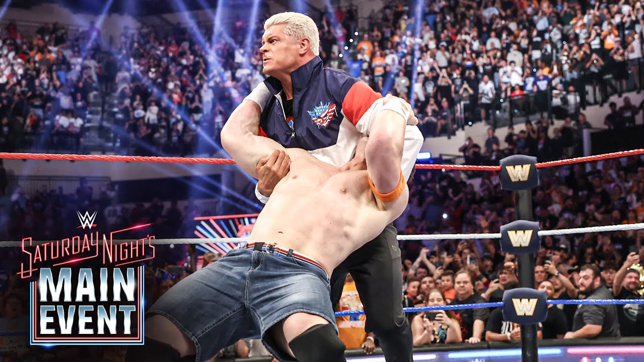 Cody Rhodes returns to help Jey Uso stop John Cena and Logan Paul: Saturday Night’s Main Event 2025