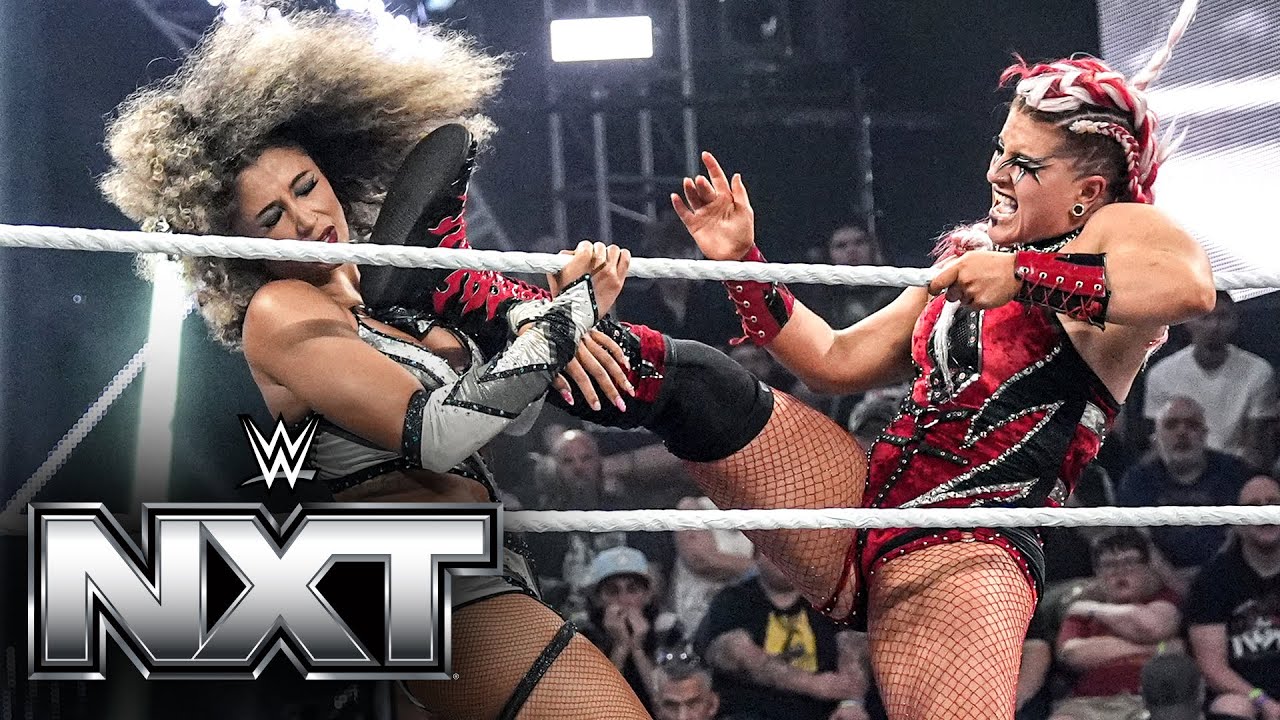 Kelani Jordan and Zaria clash in an incredible match: NXT highlights, May 20, 2025