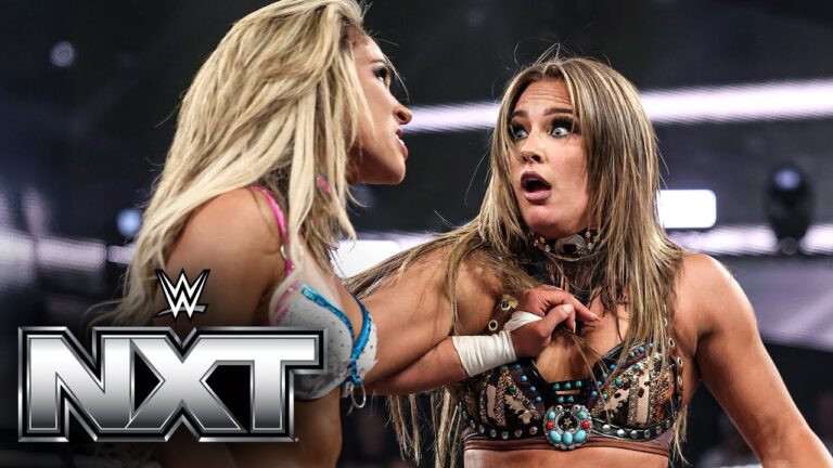 Lola Vice knocks out Fallon Henley: NXT highlights, May 20, 2025 hq720