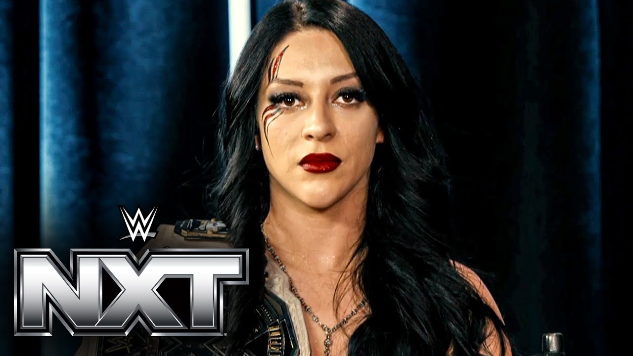 Stephanie Vaquer prepares for war at Battleground: NXT highlights, May 20, 2025