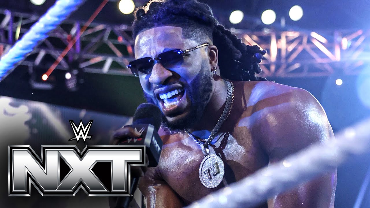 Trick Williams ethers Joe Hendry in ruthless rap: NXT highlights, May 20, 2025