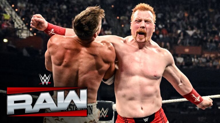 Sheamus thrashes Grayson Waller: Raw highlights, May 19, 2025 hq720