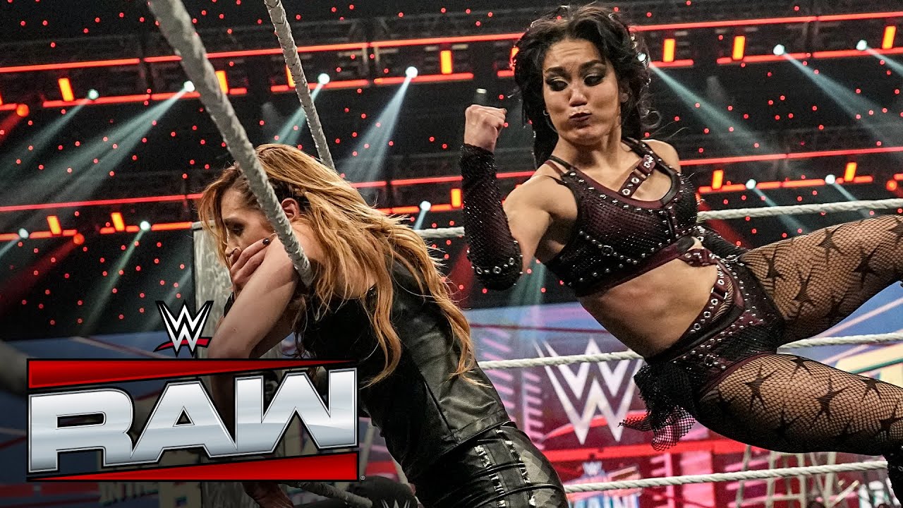 Roxanne Perez qualifies for Money in the Bank Ladder Match: Raw highlights, May 19, 2025