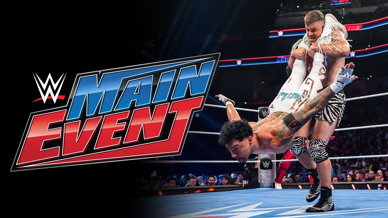 WWE Main Event FULL EPISODE: May 17, 2025