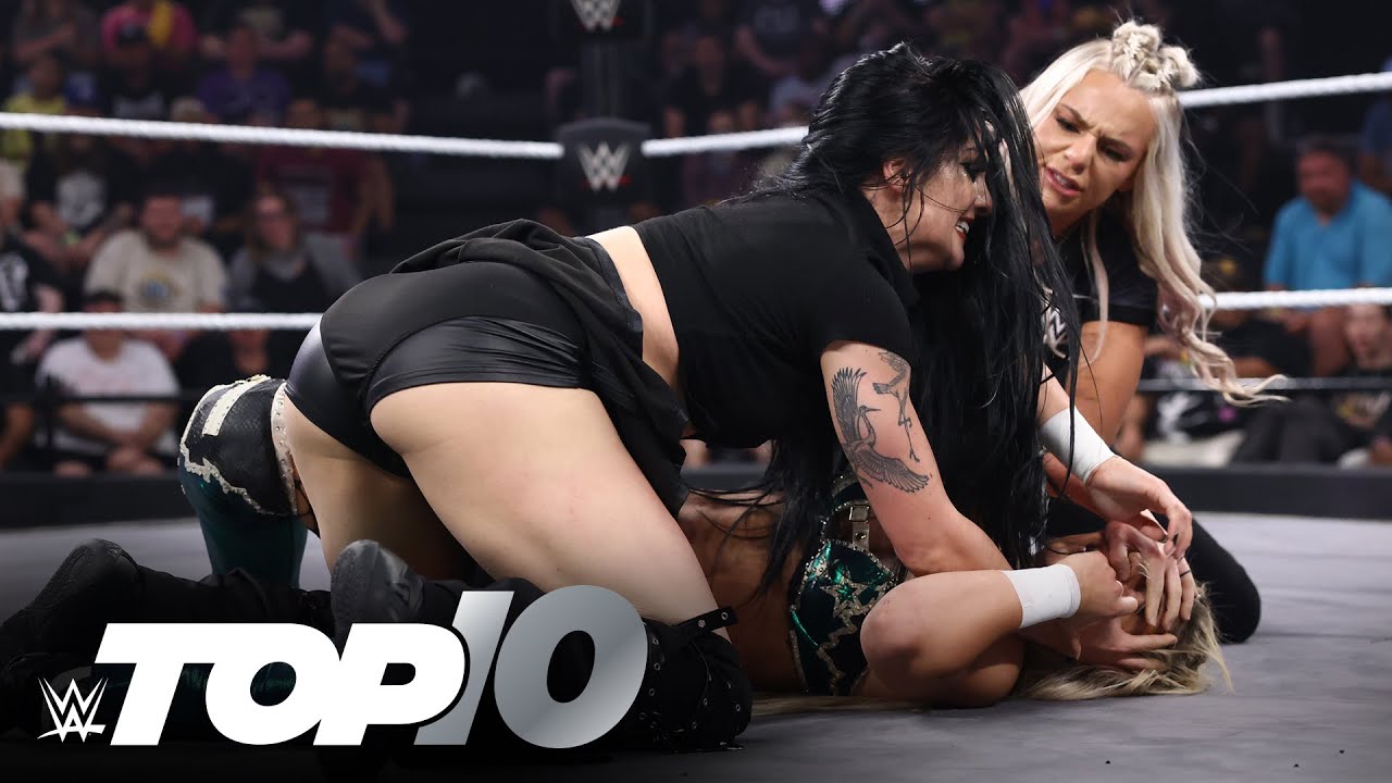 Top 10 WWE NXT moments: WWE Top 10, May 13, 2025