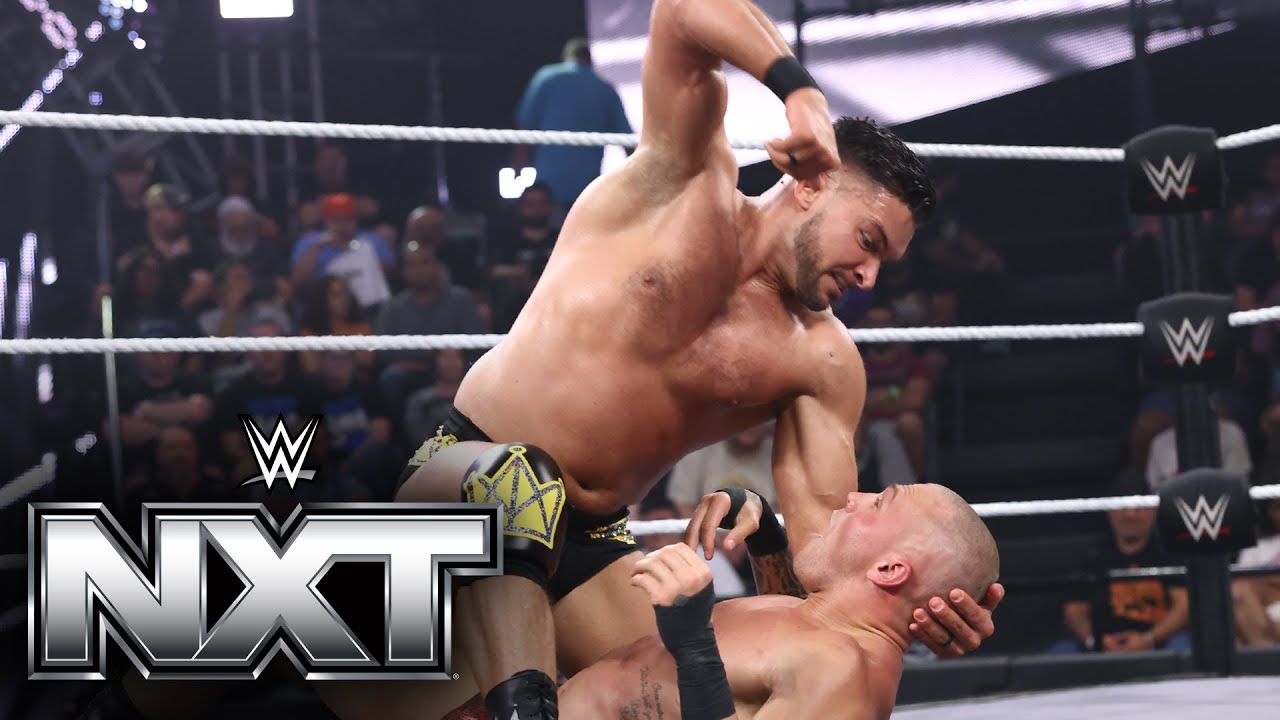 Myles Borne earns a statement win over Ethan Page: NXT highlights, May 13, 2025