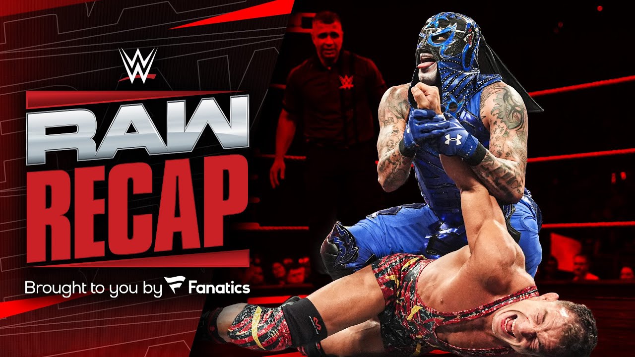 Penta STRIKES again in his war against The Judgment Day: Raw Recap, May 12, 2025