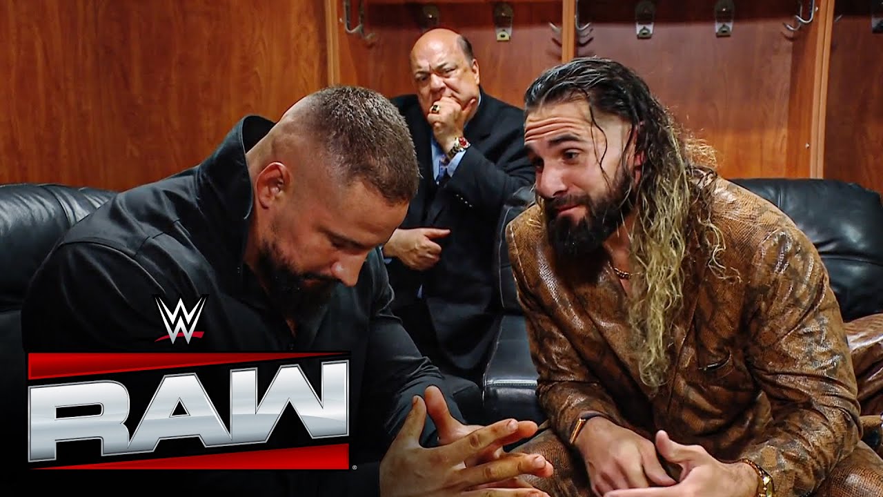 Seth Rollins gives Bron Breakker an assignment: Raw highlights, May 12, 2025