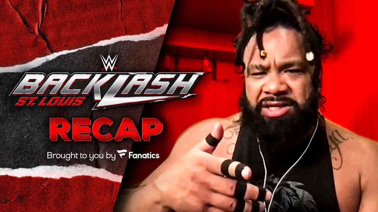 FULL INTERVIEW: Jacob Fatu promises to make everyone feel his sacrifice
