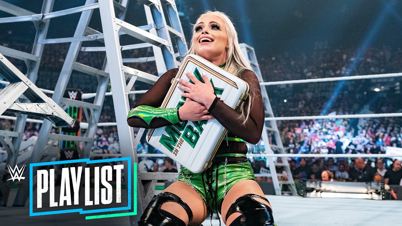 Same-night Money in the Bank cash-ins: WWE Playlist