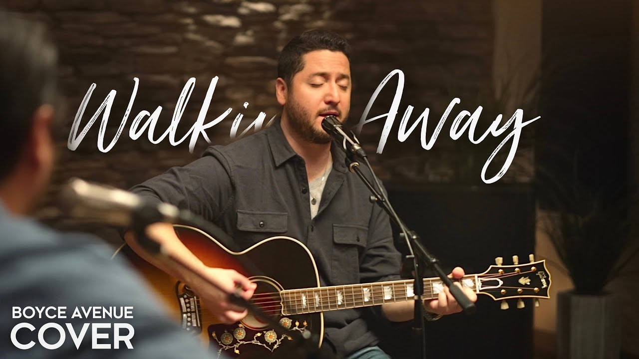 Walking Away – Craig David (Boyce Avenue acoustic cover) on Spotify & Apple