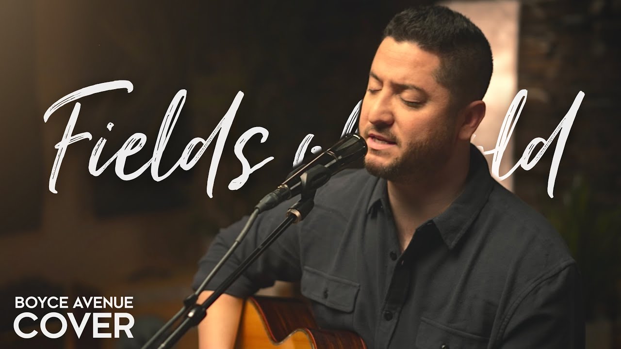 Fields of Gold – Sting (Boyce Avenue acoustic cover) on Spotify & Apple