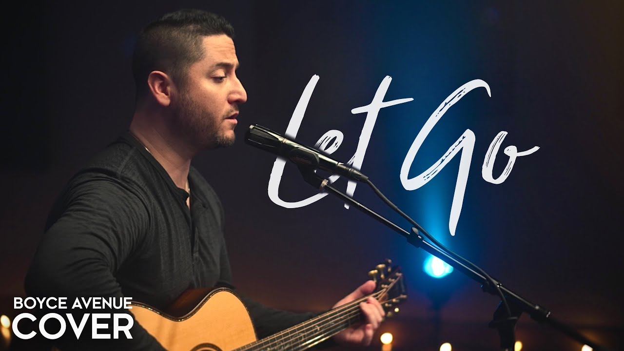 Let Go – Frou Frou / Imogen Heap (Boyce Avenue acoustic cover) on Spotify & Apple