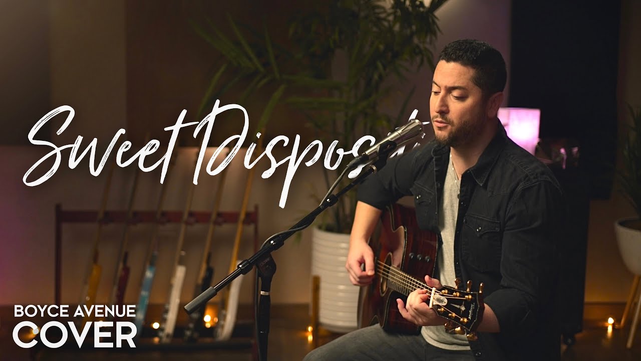 Sweet Disposition – The Temper Trap (Boyce Avenue acoustic cover) on Spotify & Apple