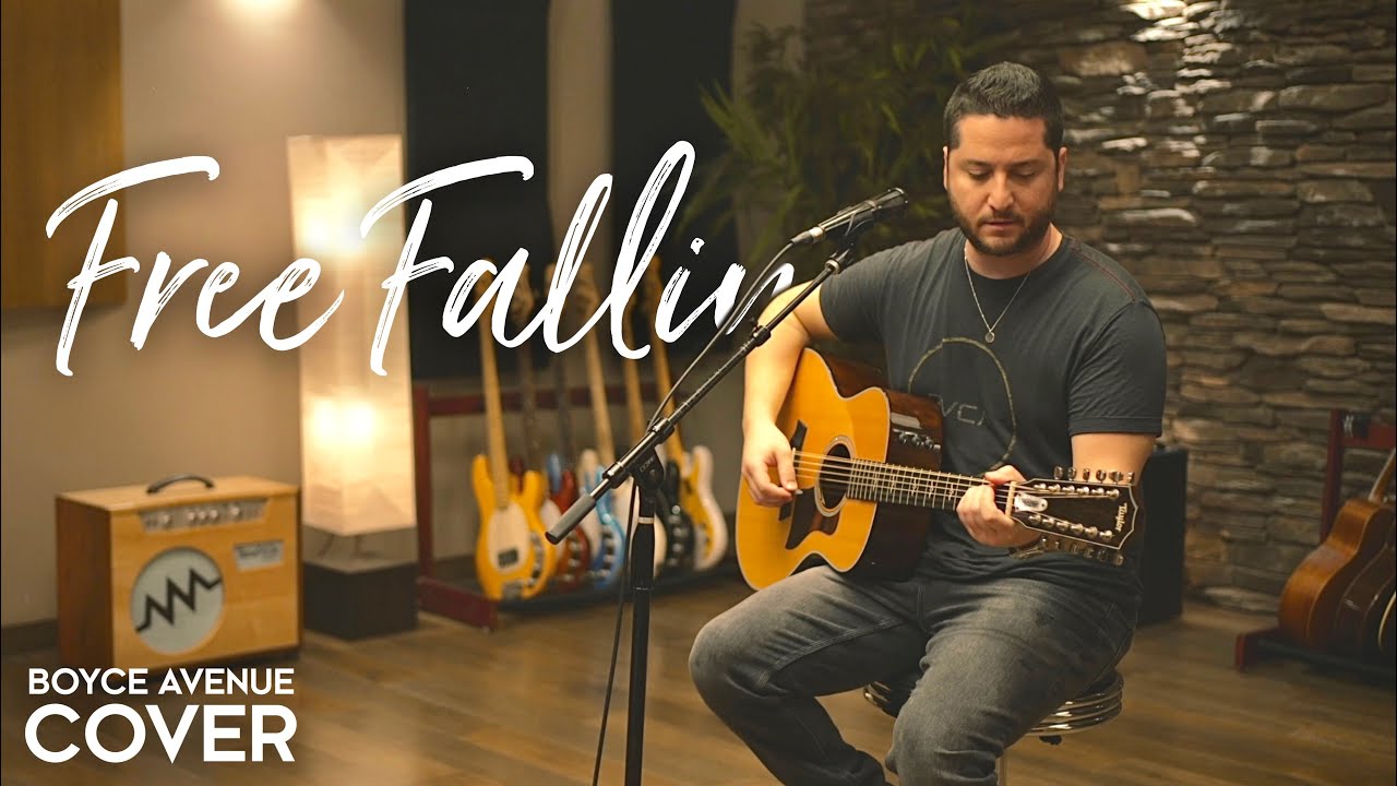 Free Fallin’ – Tom Petty / John Mayer (Boyce Avenue acoustic cover) on Spotify & Apple