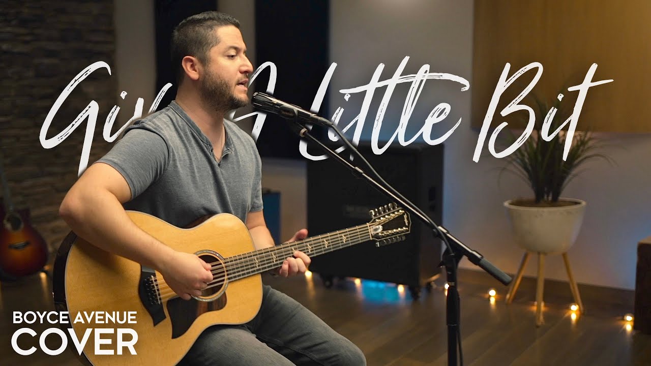Give A Little Bit  – Roger Hodgson, Richard Davies (Boyce Avenue acoustic cover) on Spotify & Apple