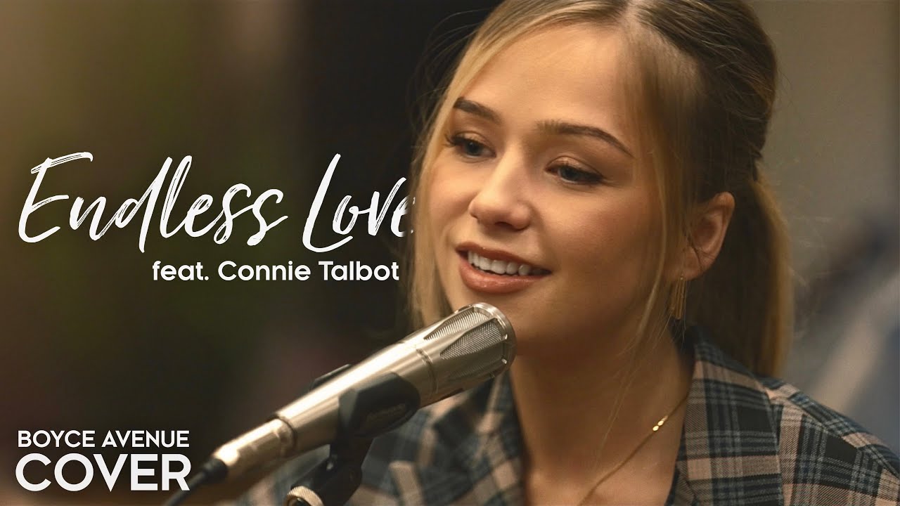 Endless Love – Lionel Richie ft. Diana Ross (Boyce Avenue ft. Connie Talbot cover) Spotify & Apple