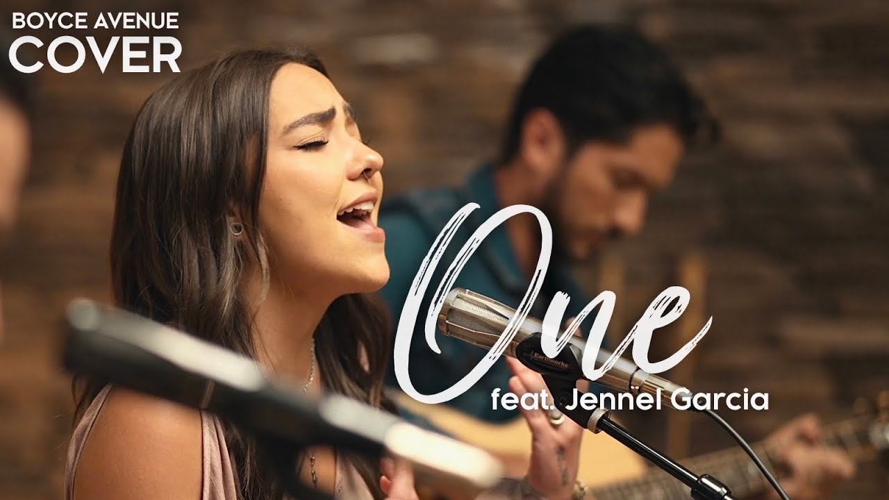 One – U2 ft. Mary J. Blige (Boyce Avenue ft. Jennel Garcia acoustic cover) on Spotify & Apple