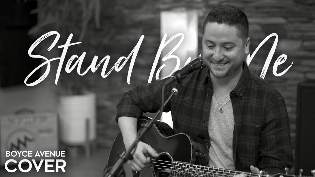 Stand By Me – Ben E. King (Boyce Avenue acoustic cover) on Spotify & Apple