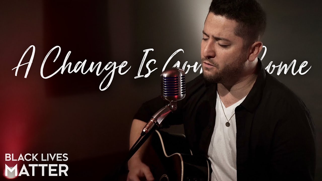 A Change Is Gonna Come – Sam Cooke (Boyce Avenue acoustic cover) on Spotify & Apple