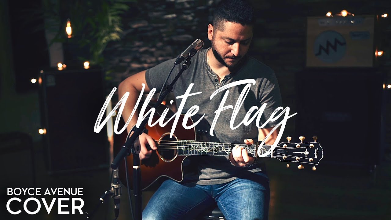 White Flag – Dido (Boyce Avenue acoustic cover) on Spotify & Apple