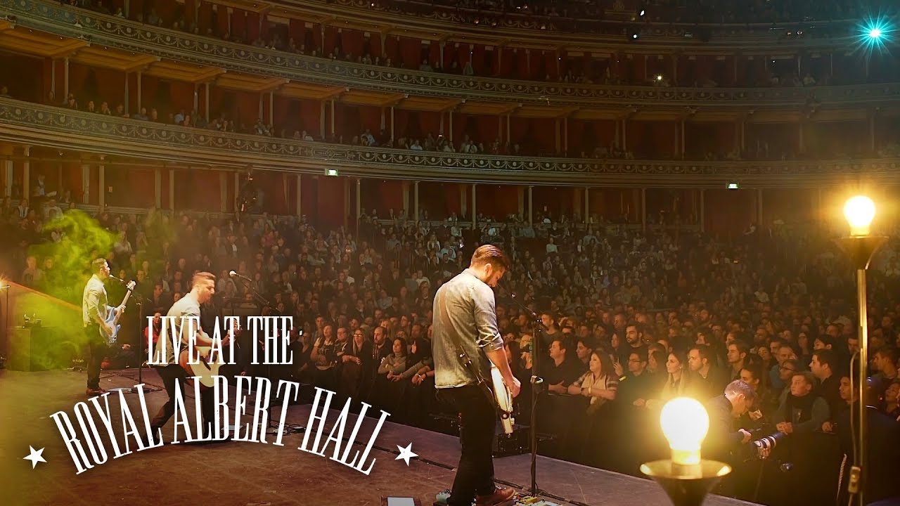 Boyce Avenue – Cinderella (Live At The Royal Albert Hall)(Original Song)