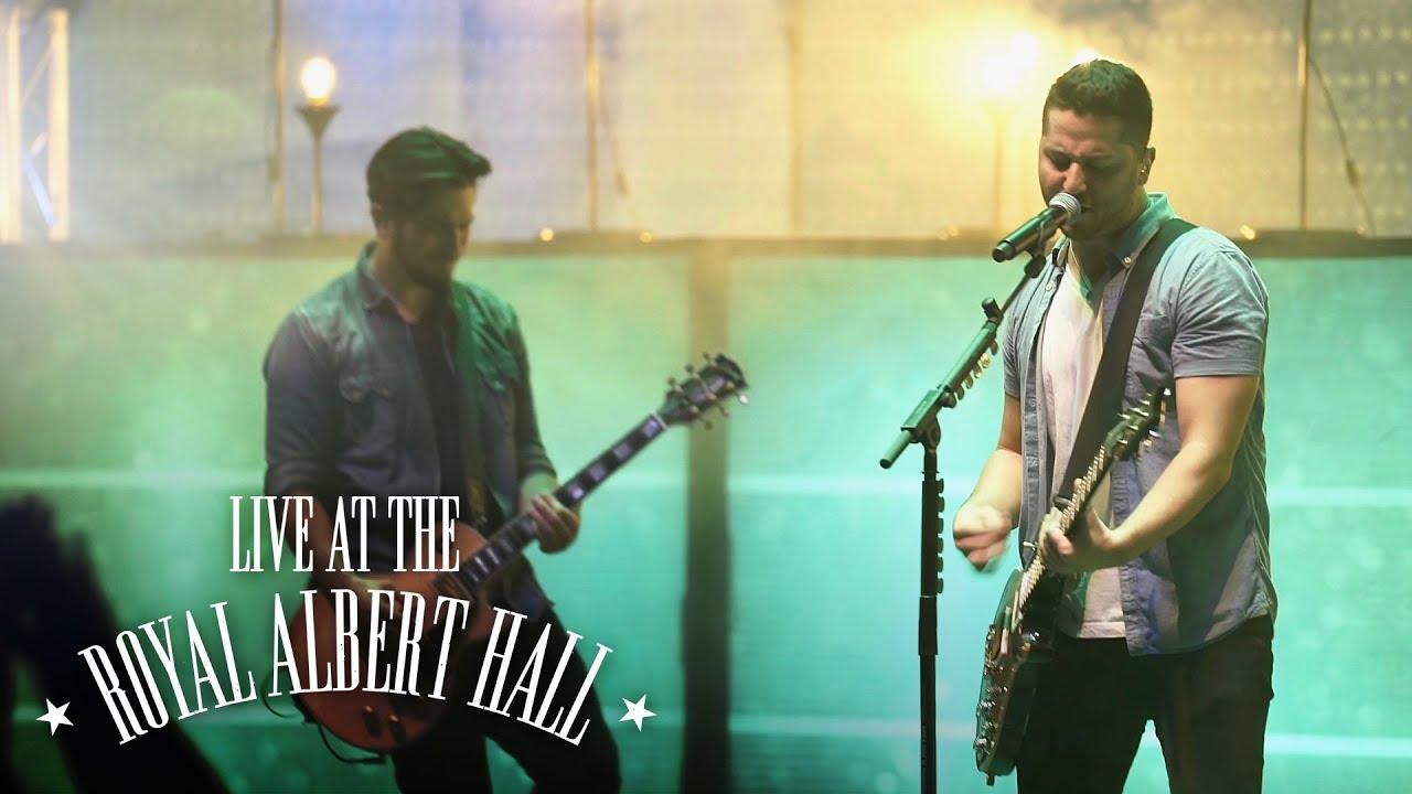 Boyce Avenue – Everlong (Live At The Royal Albert Hall)(Cover)