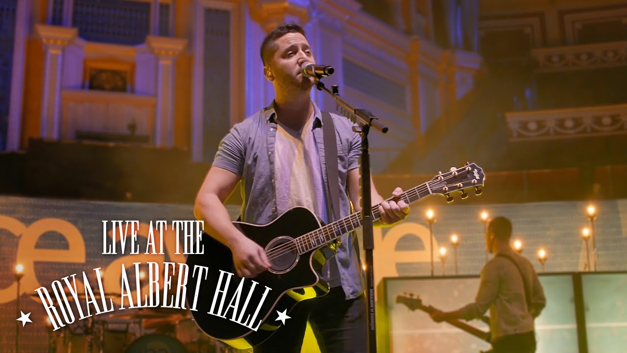 Boyce Avenue – Yellow (Live At The Royal Albert Hall)(Cover)
