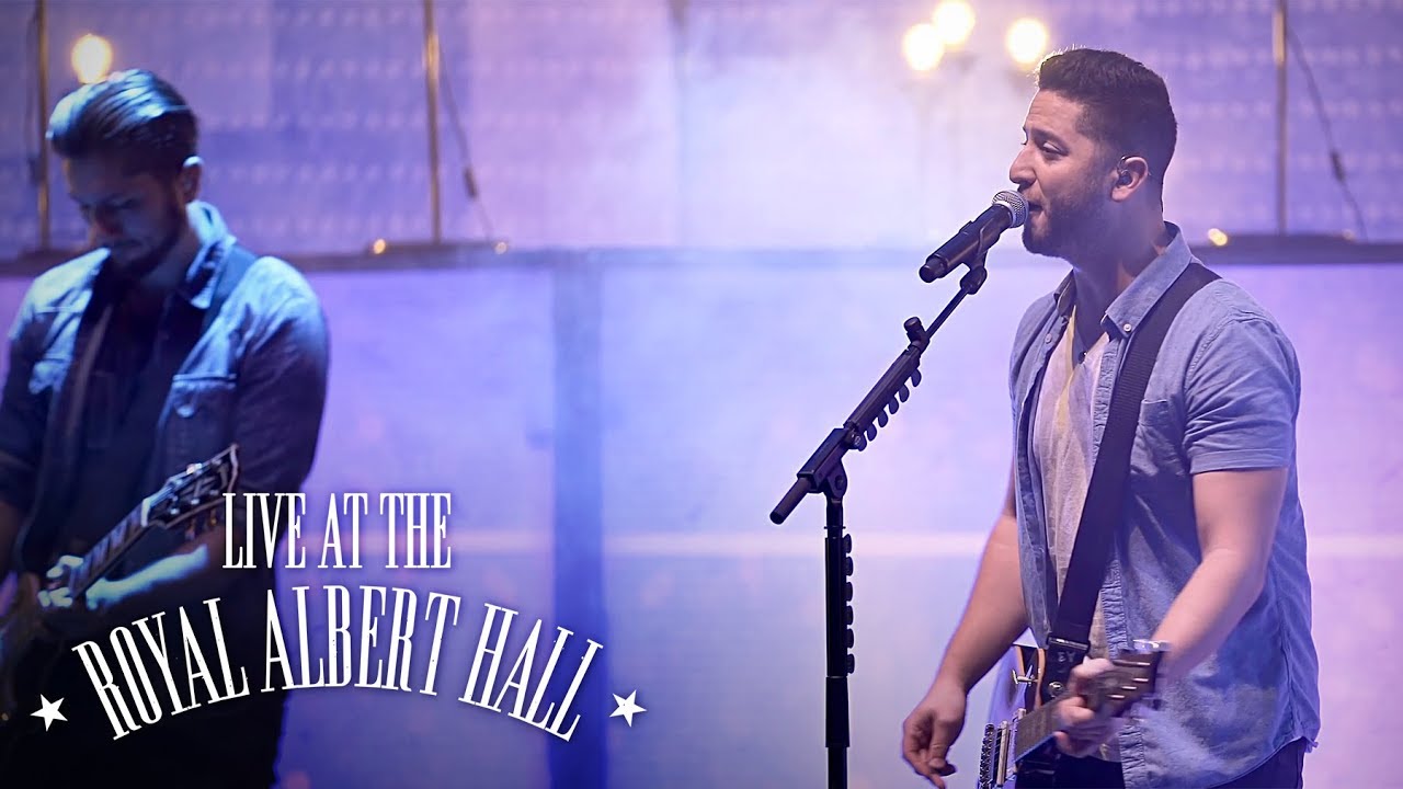 Boyce Avenue – I’ll Be The One (Live At The Royal Albert Hall)(Original Song)