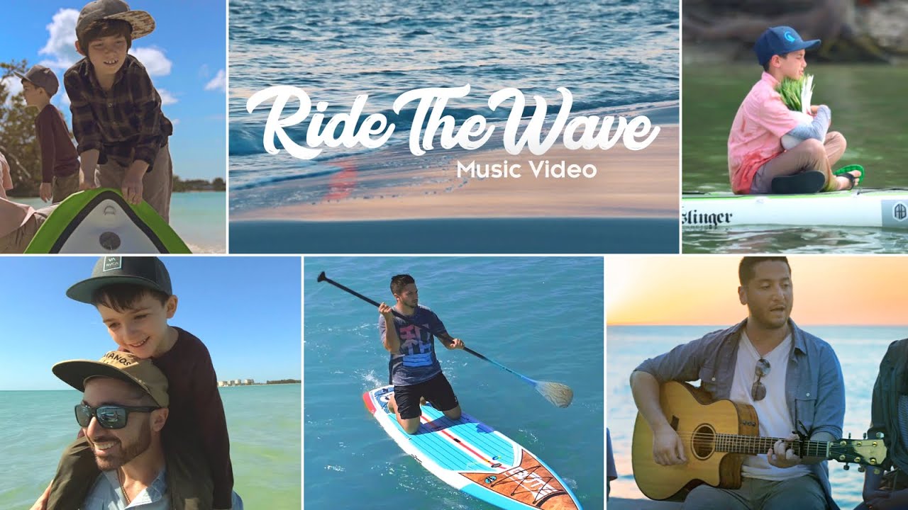 Boyce Avenue – Ride The Wave (Original Music Video) in Sarasota, Florida on Spotify & Apple