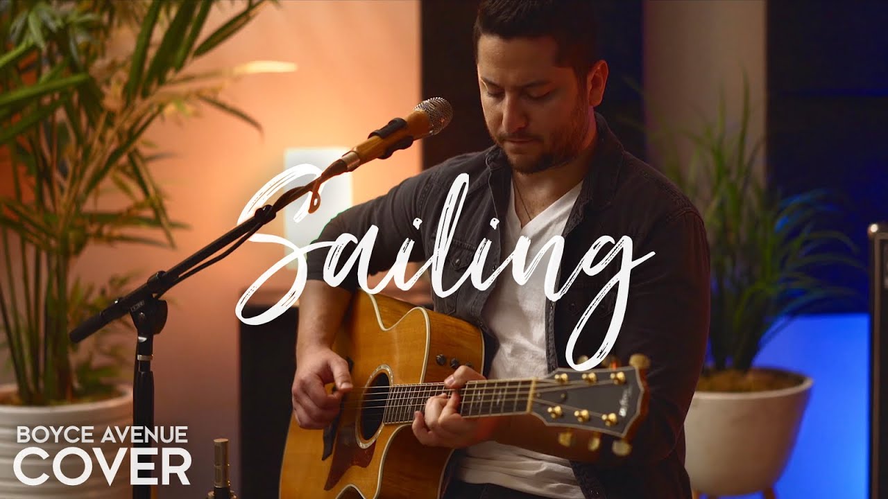 Sailing – Christopher Cross (Boyce Avenue acoustic cover) on Spotify & Apple