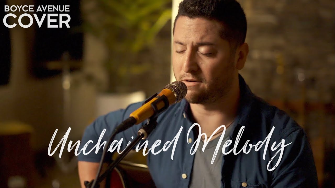Unchained Melody – The Righteous Brothers (Boyce Avenue acoustic cover) on Spotify & Apple