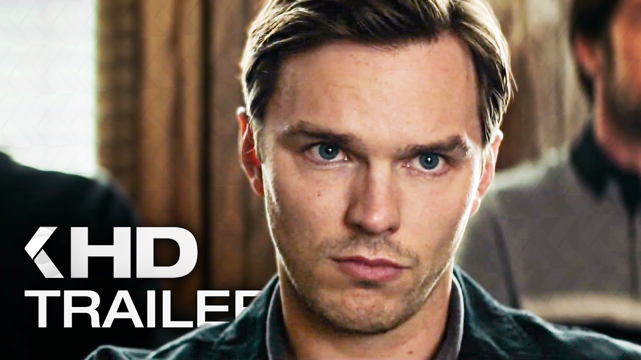 JUROR #2 Trailer (2024) Nicholas Hoult