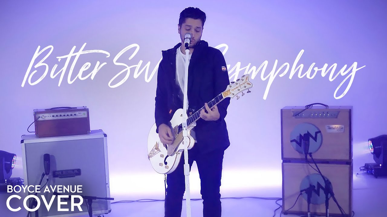 Bitter Sweet Symphony – The Verve (Boyce Avenue cover) on Spotify & Apple