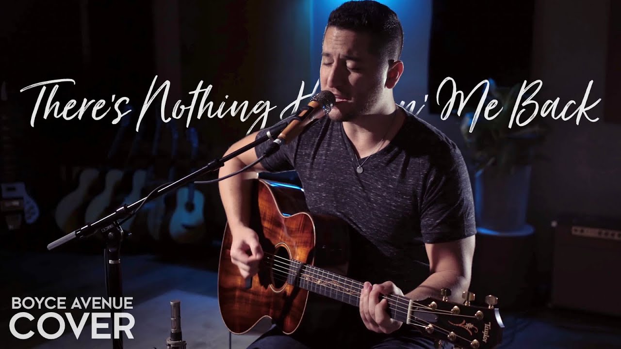 There’s Nothing Holdin’ Me Back – Shawn Mendes (Boyce Avenue acoustic cover) on Spotify & Apple