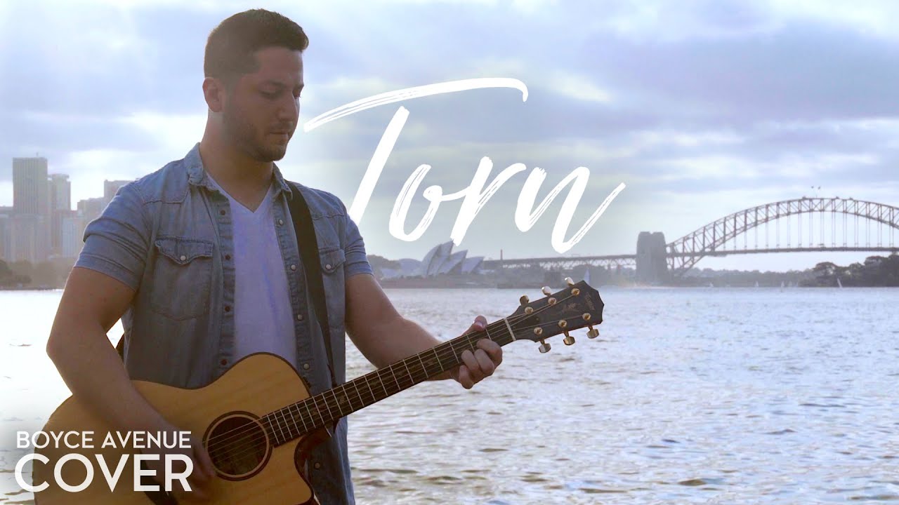 Torn – Natalie Imbruglia (Boyce Avenue acoustic cover) on Spotify & Apple