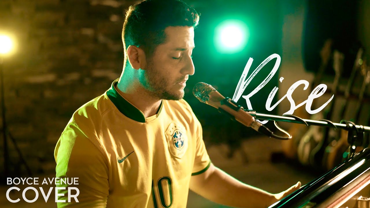 Rise – Katy Perry (Boyce Avenue piano acoustic cover)(Olympic Games Rio 2016) on Spotify & Apple