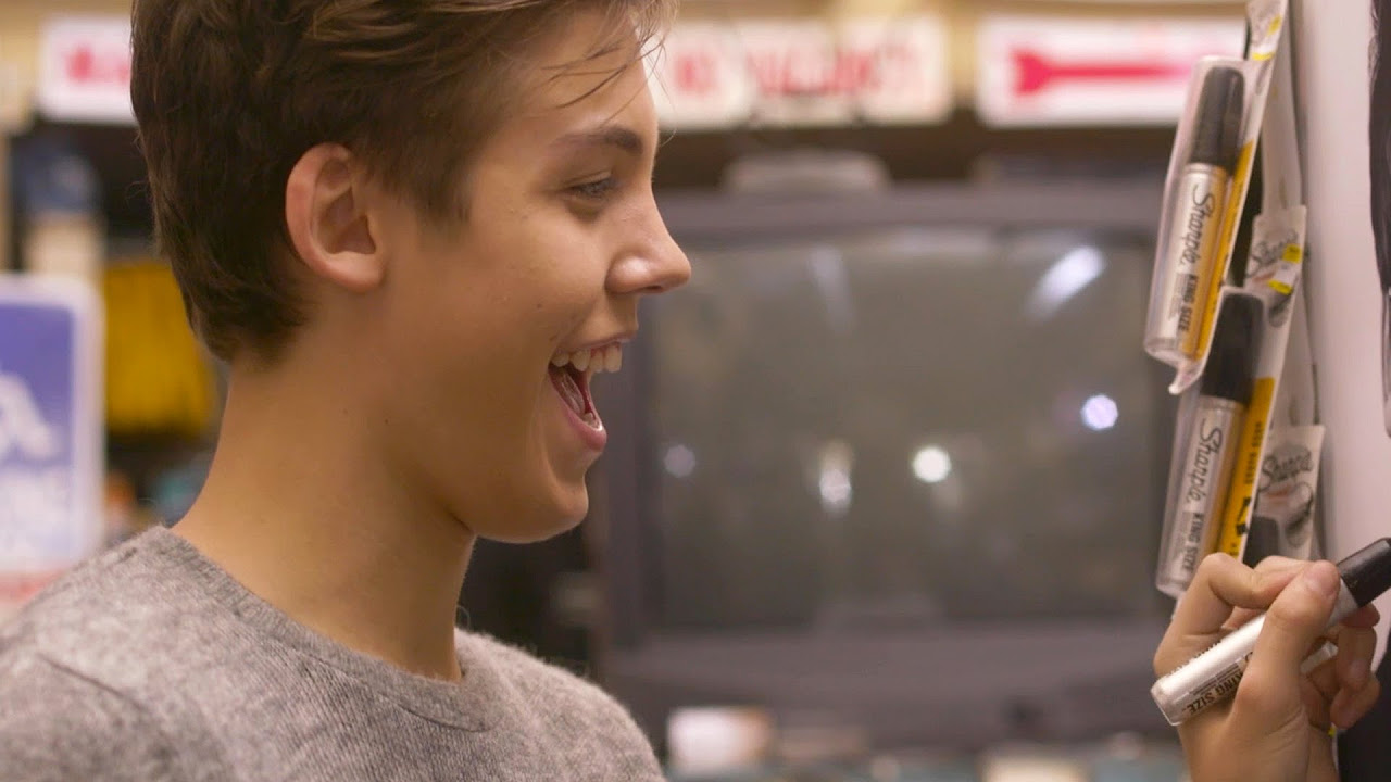 Boyce Avenue – Be Somebody (From Paramount’s #BeSomebodyMovie ft. Matthew Espinosa) (Official Video)