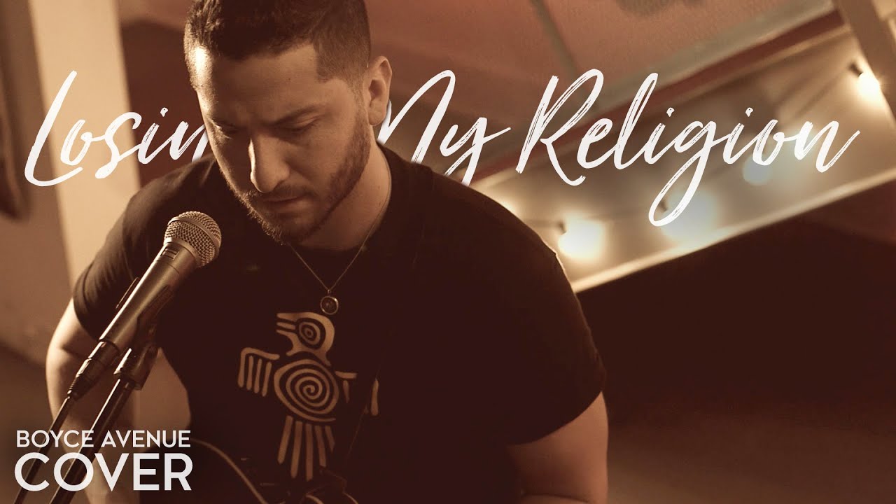Losing My Religion – R.E.M. (Boyce Avenue acoustic cover) on Spotify & Apple