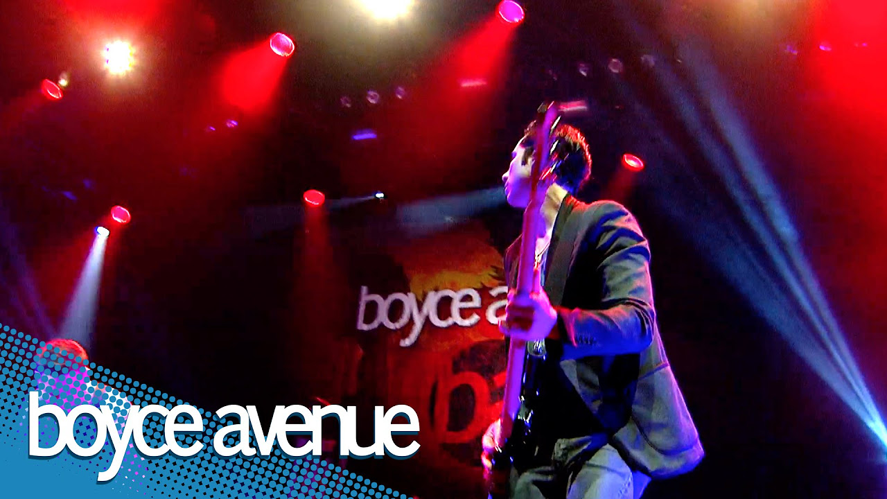 Boyce Avenue – Every Breath (Live In Los Angeles)(Original Song) on Spotify & Apple