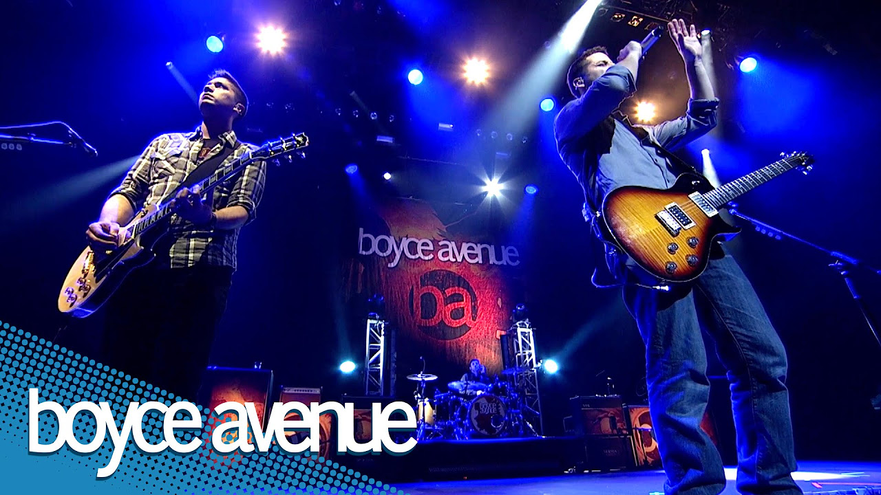 Boyce Avenue – When The Lights Die (Live In Los Angeles)(Original Song) on Spotify & Apple