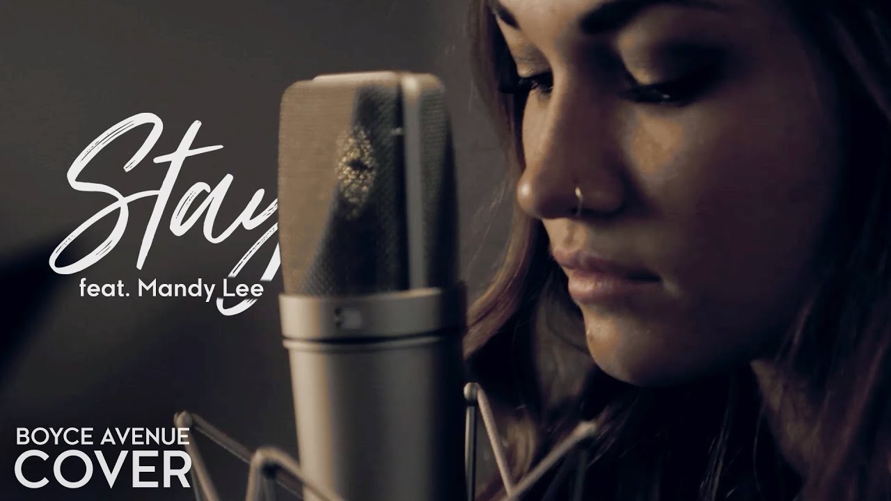 Stay – Rihanna ft. Mikky Ekko (Boyce Avenue ft. Mandy Lee of MisterWives cover) on Spotify & Apple