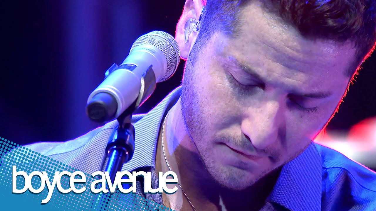 Boyce Avenue – On My Way (Live In Los Angeles)(Original Song) on Spotify & Apple