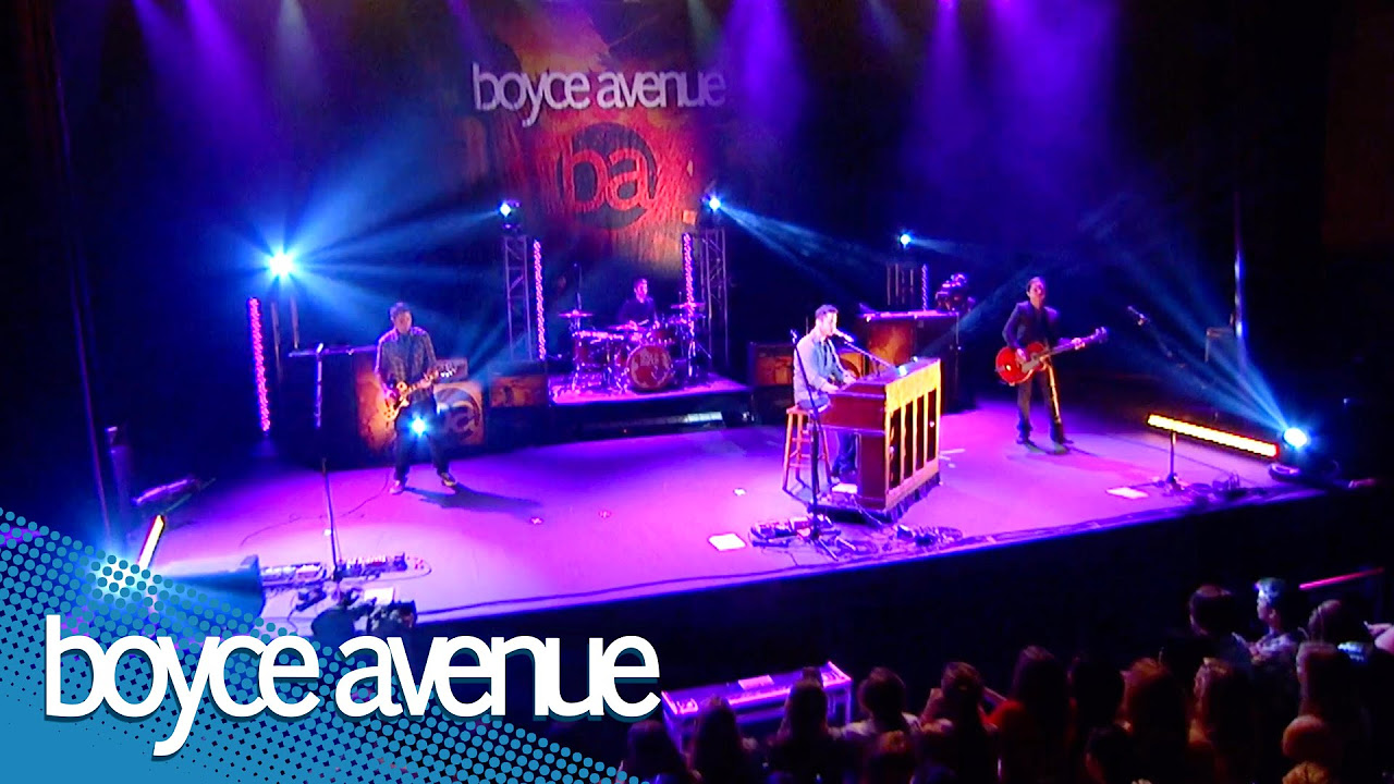 Boyce Avenue – Broken Angel (Live In Los Angeles)(Original Song) on Spotify & Apple