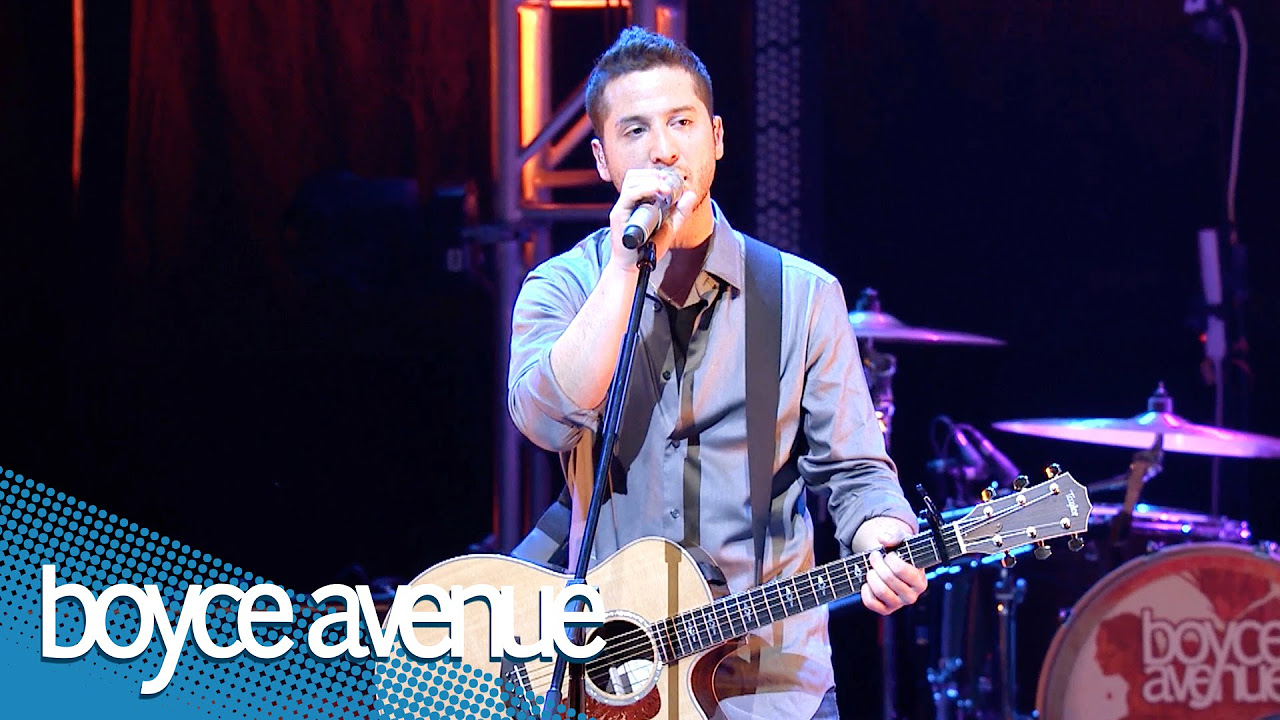 Boyce Avenue – Change Your Mind (Live In Los Angeles)(Original Song) on Spotify & Apple